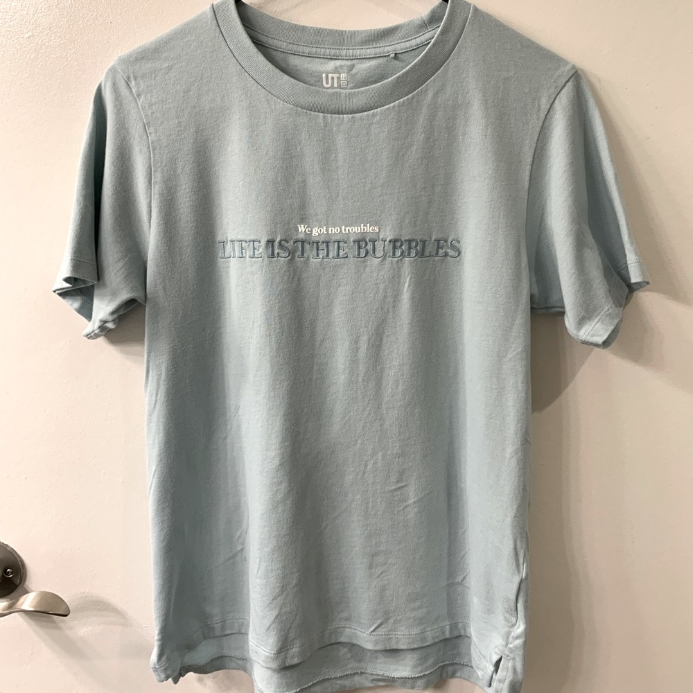 Uniqlo x Disney T Shirt
